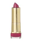 Max Factor Colour Elixir Lipstick product photo