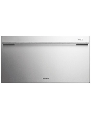 Fisher & Paykel Single DishDrawer DD90SDFTX2, Wide product photo