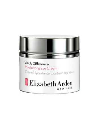 Elizabeth Arden Visible Difference Moisturizing Eye Cream, 15ml product photo