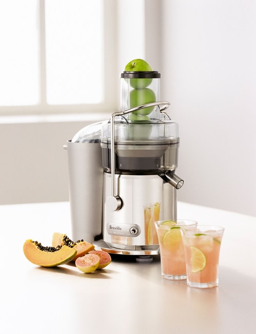 Breville Juice Fountain Max Juicer BJE410CRO product photo View 04 L