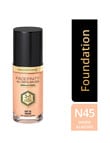 Max Factor Face Finity 3-in-1 Foundation- Warm Almond product photo View 06 S