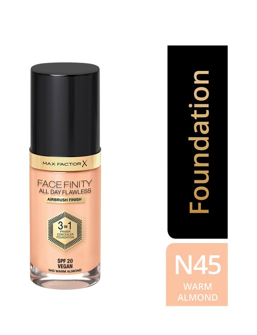 Max Factor Facefinity 3-in-1 Foundation product photo View 06 L