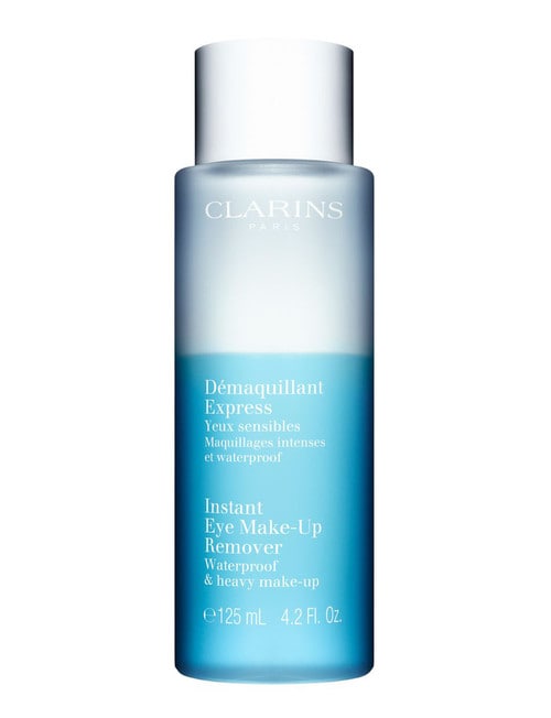 Clarins Instant Eye Make Up Remover, 125ml product photo