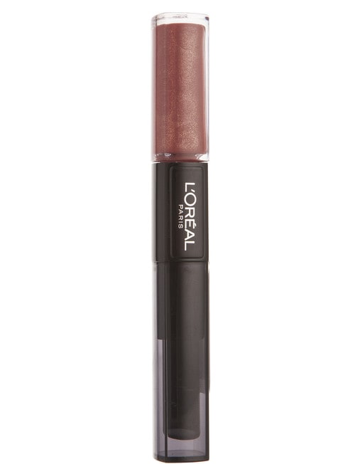 L'Oreal Paris Infallible Lip Gloss, Incessant Russant product photo