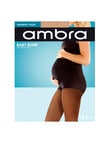 Ambra Baby Bump Sheer Tights, Natural product photo