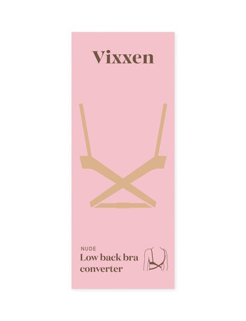 Vixxen Low Back Converter Beige product photo