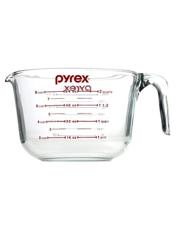 Pyrex Glass Measuring Jug, 2L product photo
