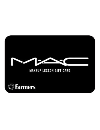 Makeup Lesson Gift Card $160 product photo