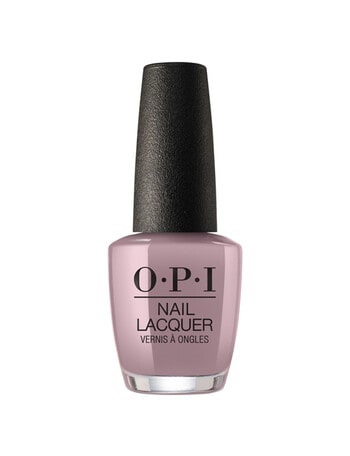 OPI Brazil Collection Taupe-Less Beach, 15ml product photo