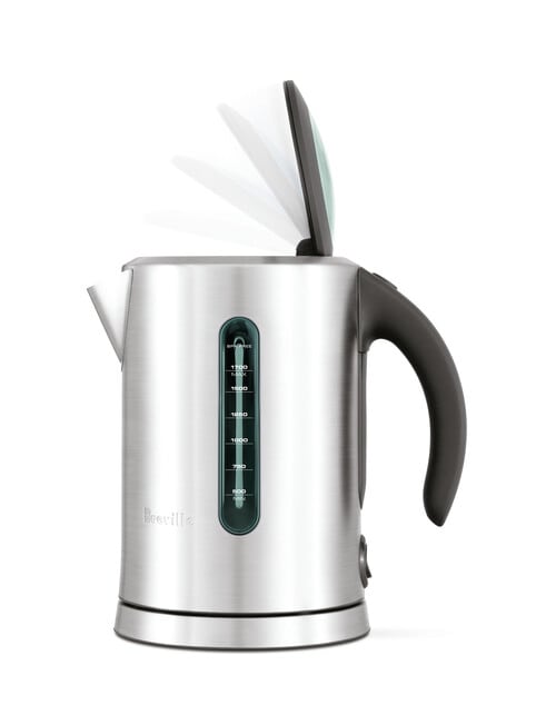 Breville 1.7L Kettle, Stainless Steel, BKE700 product photo View 02 L