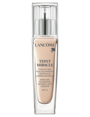 Lancome Teint Miracle Foundation - 02, 30ml product photo