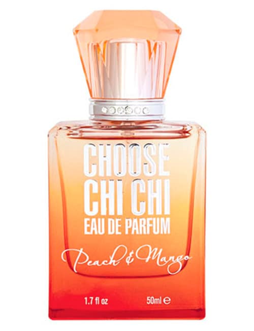 Chi Chi Eau De Parfum, Peach & Mango product photo