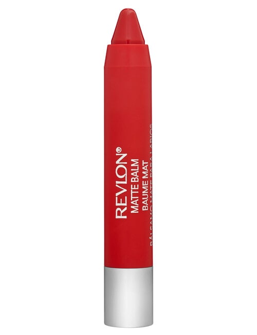 Revlon Matte Balm, Striking product photo
