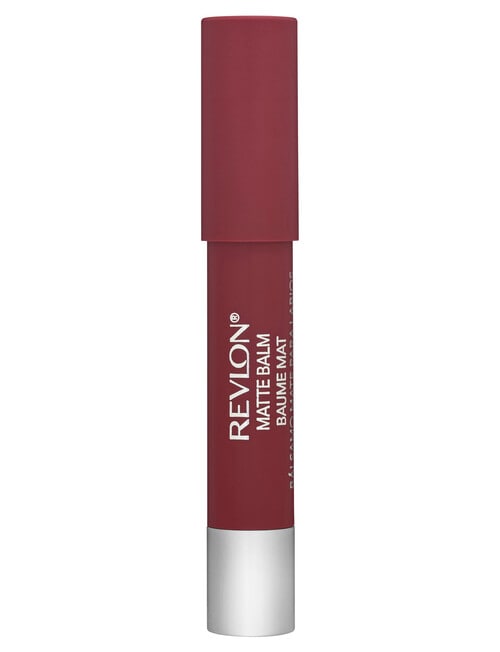Revlon Matte Balm, Sultry product photo