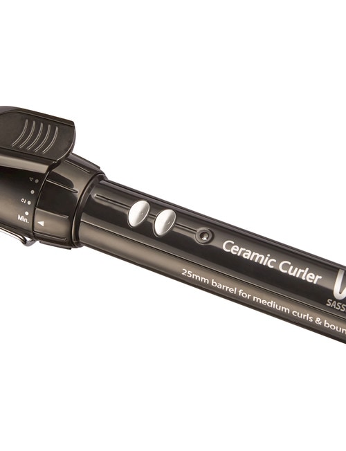 VS Sassoon 25mm Ceramic Curler, VS325A product photo View 02 L