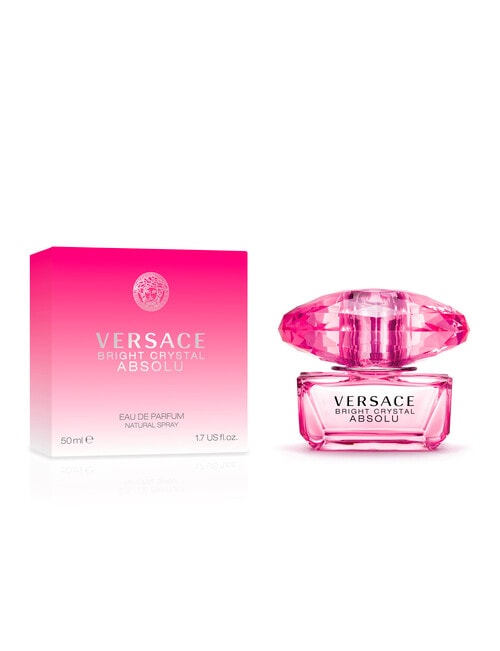 Versace Bright Crystal Absolu Eau de Parfum, 50ml product photo View 02 L