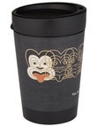 Cuppacoffeecup Travel Coffee Mug, Tiki To Mickey product photo View 02 S