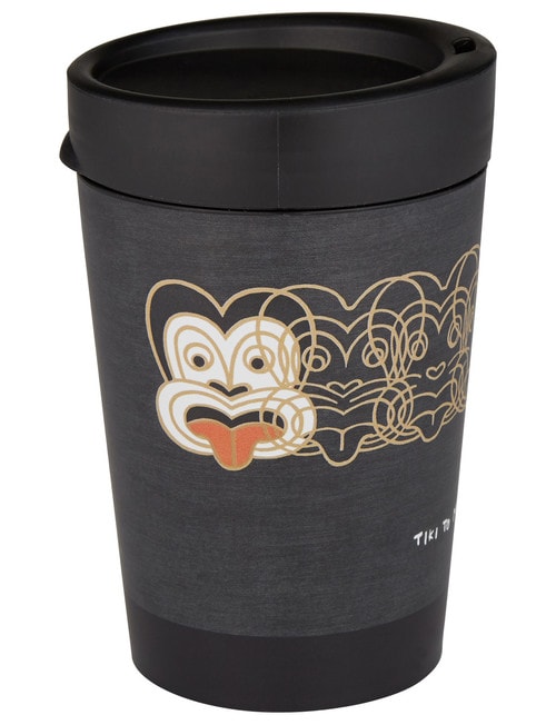 Cuppacoffeecup Travel Coffee Mug, Tiki To Mickey product photo View 02 L