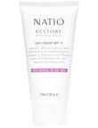 Natio Restore Day Cream SPF15, 75ml product photo