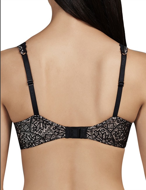 Berlei Barely There T-Shirt Bra, B-DD product photo View 02 L
