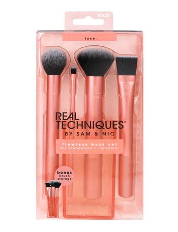 Real Techniques The Flawless Base Set product photo