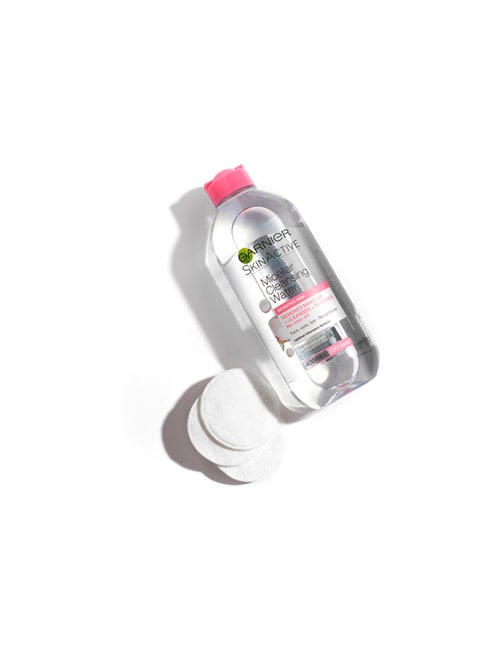 Garnier Micellar Cleansing Water, 400ml product photo View 03 L