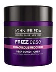 John Frieda Haircare Frizz Ease Miraculous Recovery Intensive Masque, 150ml product photo