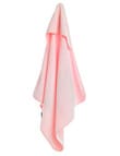 Mum 2 Mum Hooded Towel, Baby Pink product photo View 02 S