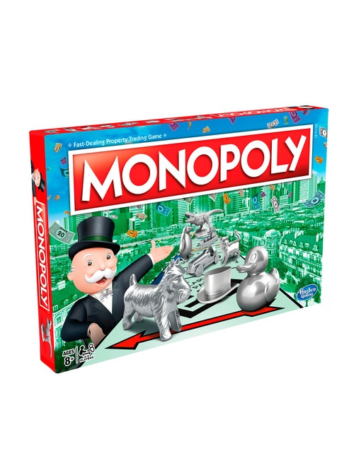 Hasbro Games Monopoly Classic product photo