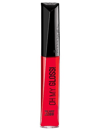 Rimmel Oh My Gloss product photo