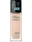 Maybelline Fit Me Matte+Pore Foundation - 120 Classic Ivory product photo