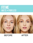Maybelline Fit Me Matte+Pore Foundation - 120 Classic Ivory product photo View 04 S