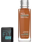 Maybelline Fit Me Matte + Poreless Foundation product photo View 03 S