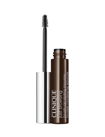 Clinique Just Browsing Brush-On Styling Mousse product photo