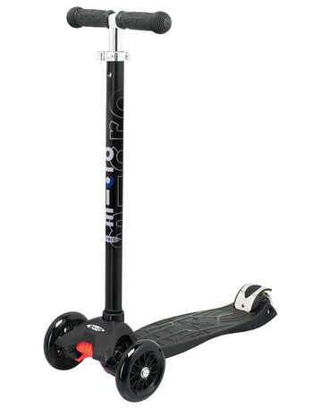Micro Maxi Scooter - Black product photo