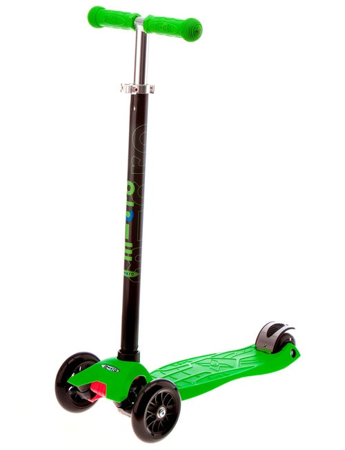 Micro Maxi Scooter - Lime Green product photo