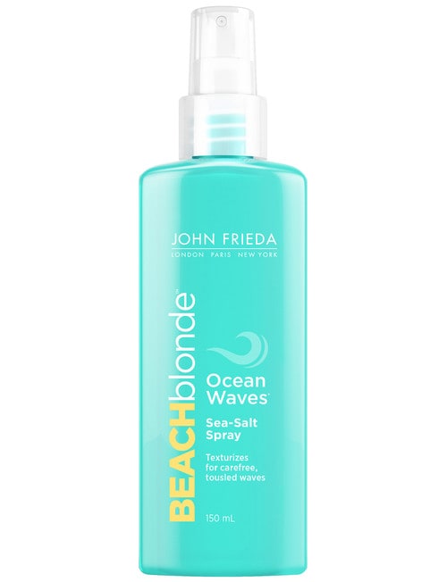 John Frieda Haircare Beach Blonde Sea Salt Spray Ocean Waves 150ml product photo