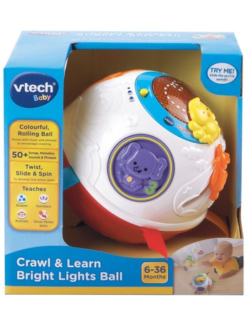 Vtech Crawl & Learn Bright Lights Ball product photo