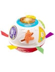 Vtech Crawl & Learn Bright Lights Ball product photo View 02 S