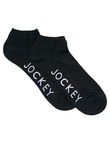 Jockey Active New Heritage Low Cut Sock 2-Pack product photo View 02 S