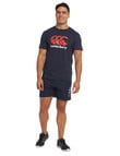 Canterbury Tactic Short, Navy product photo View 03 S