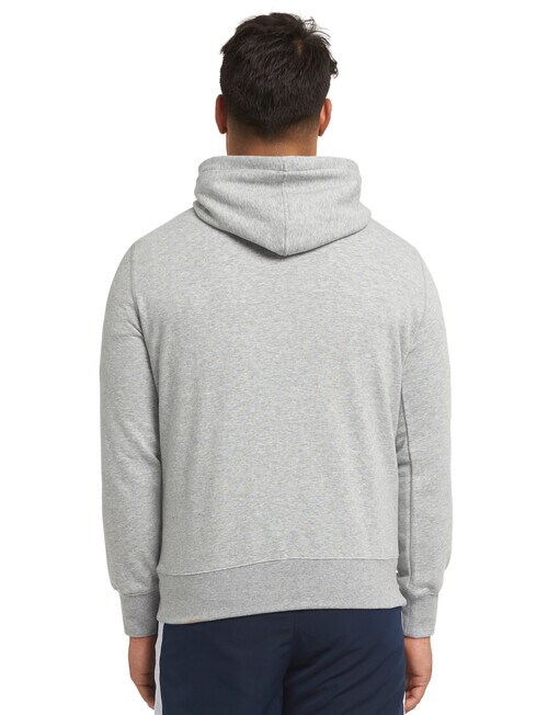 Canterbury Core Logo Hoodie, Charcoal product photo View 02 L