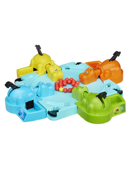 Hasbro Games Hungry Hippos product photo View 02 L