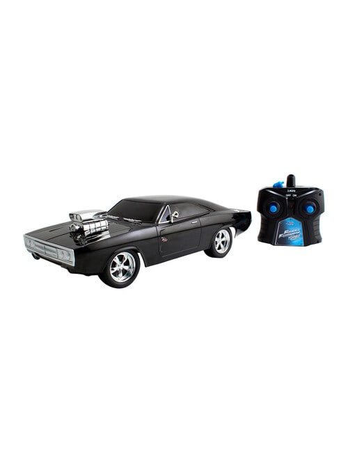 Fast & Furious 1:16 Remote Control Cars - Assorted product photo View 02 L