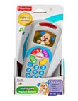 Fisher Price Laugh & Learn Puppy & Sis' Remote, Assorted product photo View 02 S