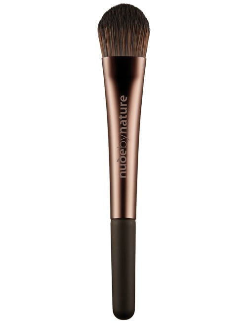 Nude By Nature Liquid Foundation Brush product photo