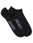 Jockey No Show Sock, 2-Pack product photo View 02 S