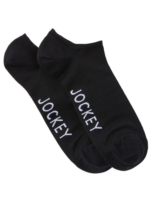 Jockey No Show Sock, 2-Pack product photo View 02 L