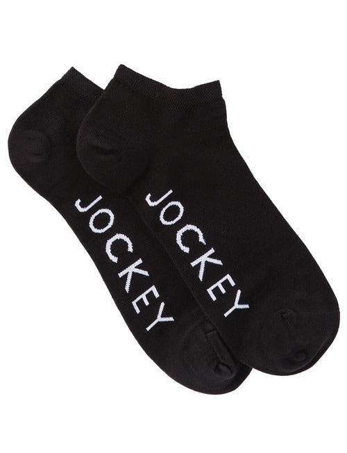 Jockey Trainer Sock, 2-Pack product photo View 02 L