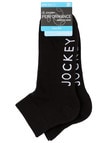 Jockey Quarter Crew Sock, 2-Pack product photo